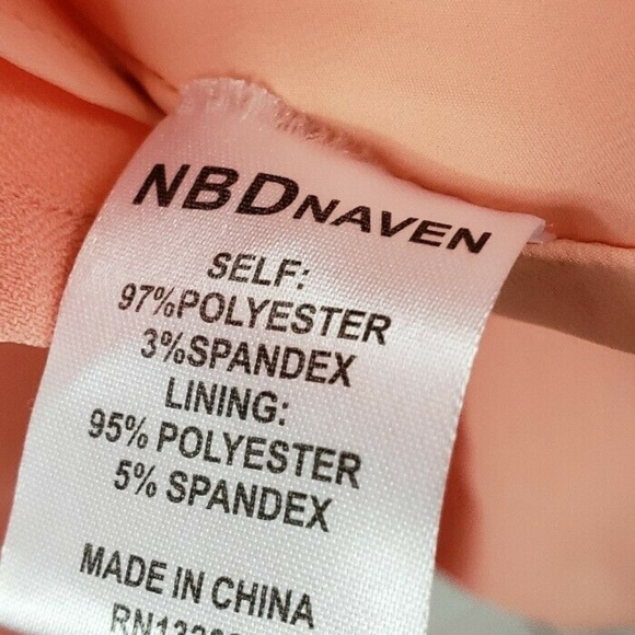 ⛔NBD X Naven Twins Revolve Let It Happen Dress - Picture 5 of 6